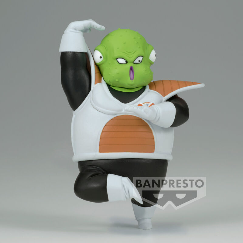 Figurine Guldo en position dynamique, haute qualité et finitions précises.