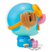 Vue arrière de la figurine Chopper Egghead One Piece mettant en valeur la texture