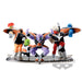 Packaging officiel BANPRESTO de la figurine Guldo Dragon Ball Z, 8 cm.