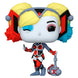 Figurine Funko POP Harley Quinn Apokolips DC Comics en vinyle de 9 cm dans sa boîte cadeau