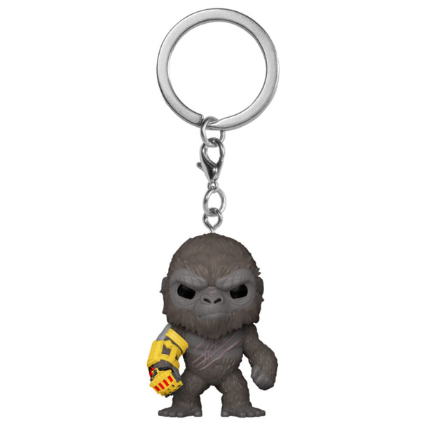 Figurine Funko POP Keychain Godzilla The New Empire en vinyle de 9 cm dans sa boîte cadeau