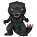 Figurine POP FUNKO Super Godzilla en position de combat avec détails précis et couleurs vives