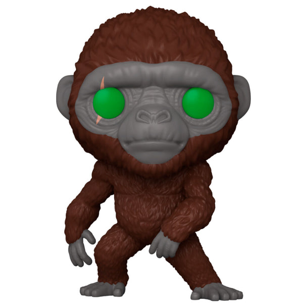 Figurine Funko POP Godzilla The New Empire en vinyle de 9 cm dans sa boîte cadeau officielle FUNKO.