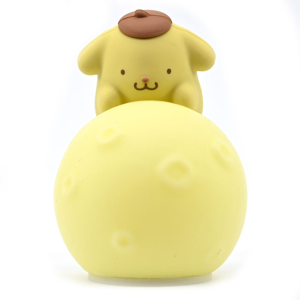Figurine lumineuse de l’ami de Hello Kitty avec lumière chaude allumée