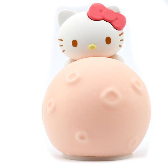 Boîte d’emballage compacte des figurines lumineuses Hello Kitty et ses amis par YUME TOYS