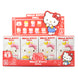 Ensemble de figurines Hello Kitty stylisées, 8 modèles différents, matériau PVC robuste
