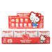 Boîte compacte contenant figurine Hello Kitty 5cm en PVC de qualité supérieure