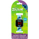 Montre LED pour enfants à l'effigie de Stitch, montrant le bracelet coloré et le boîtier compact