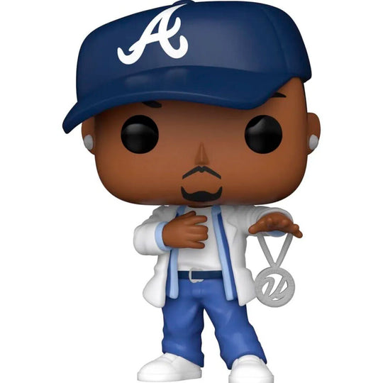 Figurine Funko POP Usher Yeah en vinyle de 9 cm avec détails précis dans sa boîte cadeau