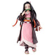 Figurine articulée Tanjiro Kamado de 13 cm en tenue traditionnelle Demon Slayer
