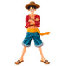 Figurine Monkey D Luffy Figuarts Zero 14cm en position dynamique avec chapeau de paille