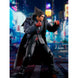 Détail des accessoires inclus avec la figurine Tekken Kazuya Mishima S.H Figuarts 15cm