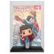 Packaging officiel de la figurine POP Marvel The Amazing Spider-Man FUNKO avec illustrations et logos Marvel