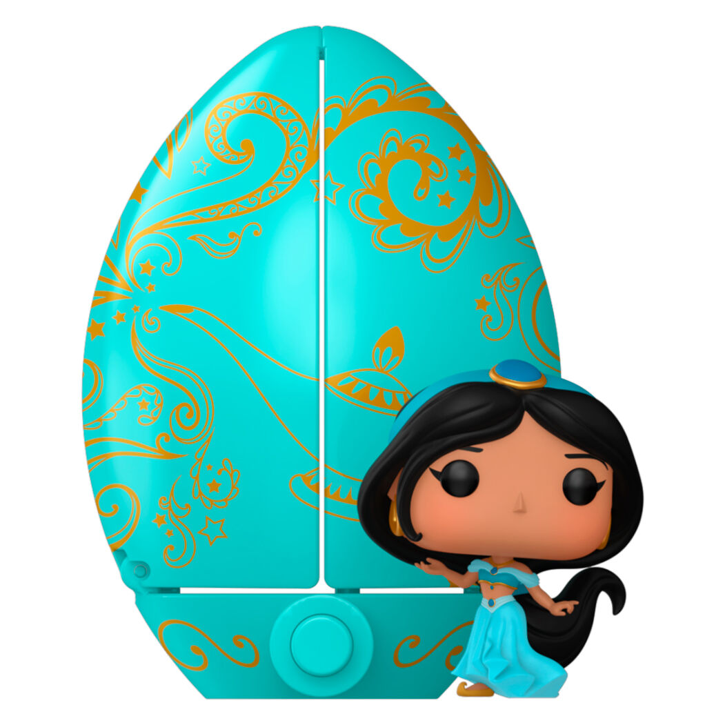 Photo de la boîte d’emballage officielle Funko Pocket POP Disney œuf assorti