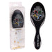 Brosse à cheveux Harry Potter Poudlard CERDÁ vue de face avec détails du manche ergonomique