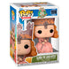 Vue rapprochée de la figurine Funko POP Glinda la Bonne Sorcière avec détails précis du visage et costume