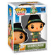 Vue rapprochée de la figurine Funko POP Épouvantail avec détails précis et couleurs vives