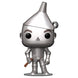 Figurine Funko POP Tin Man de The Wizard of OZ en vinyle de 9cm dans sa boîte cadeau