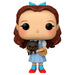 Figurine Funko POP de Dorothy du Magicien d'Oz en vinyle de 9 cm avec sa robe bleue et Toto à ses côtés