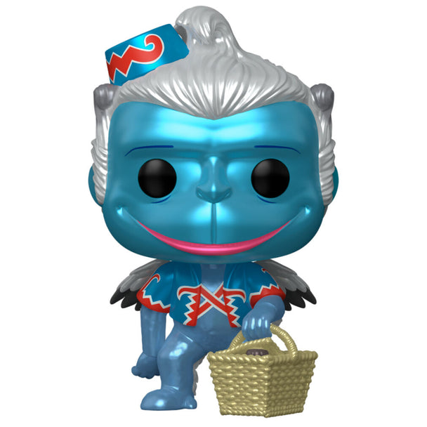 Figurine Funko POP The Wizard of OZ Singe Ailé Chase en vinyle de 9 cm dans sa boîte cadeau officielle