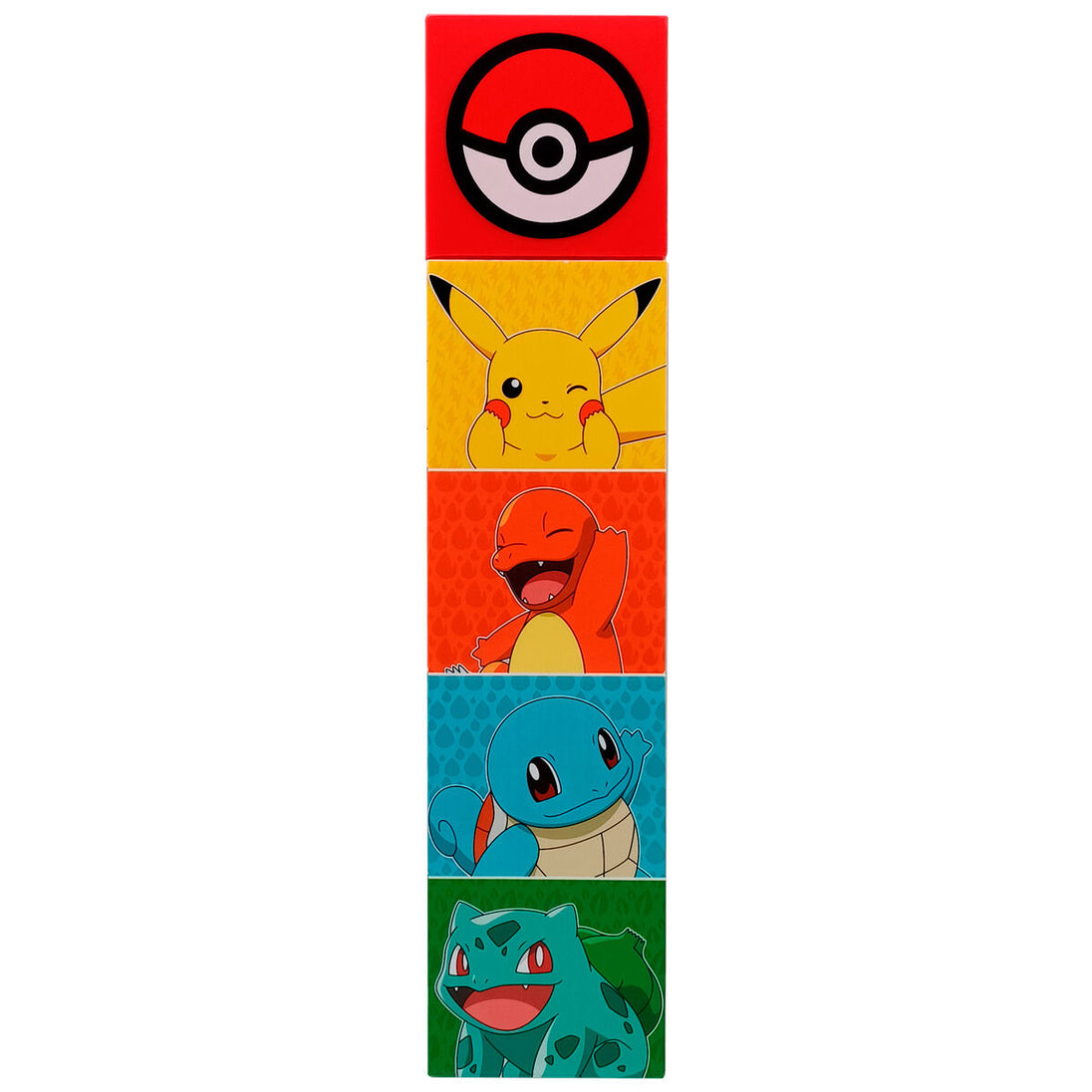 Vue latérale de la bouteille Pokémon montrant son ergonomie enfantine