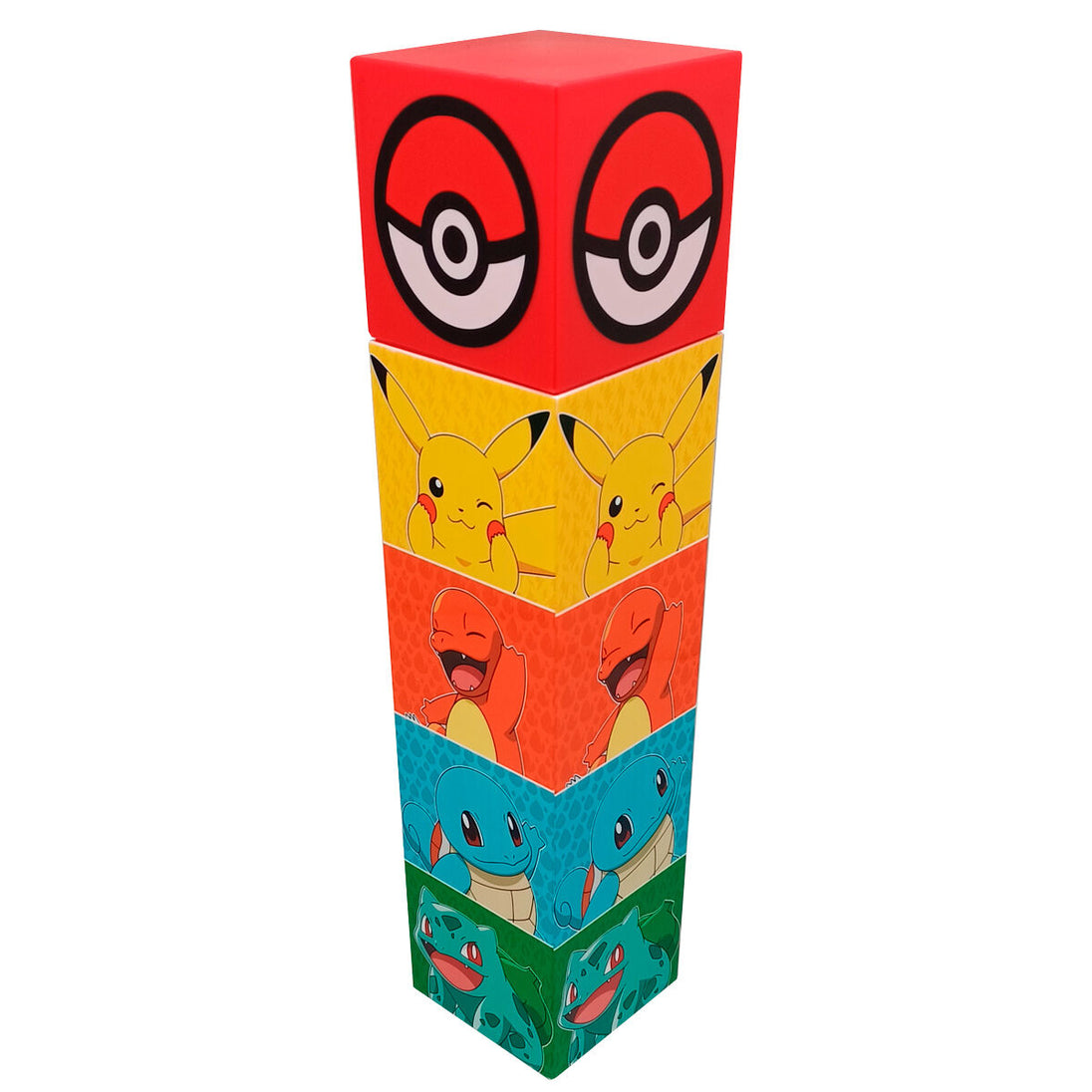 Gourde Pokémon 650ml utilisée lors d’une activité en plein air