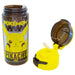 Gourde Pokémon Pikachu 500ml ouverte montrant l’intérieur propre et sans BPA