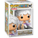 Figurine Funko POP Luffy Gear Five en vinyle de 9 cm avec boîte cadeau One Piece