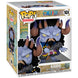 Figurine POP Kaido Super One Piece par FUNKO vue de face avec détails précis et couleurs vives