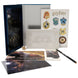 Marque-page, cartes postales exclusives et crayon inclus dans le coffret collector Harry Potter CYP BRANDS