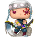 Boîte cadeau Funko POP Tengen Uzui avec illustrations et logo Demon Slayer Kimetsu no Yaiba