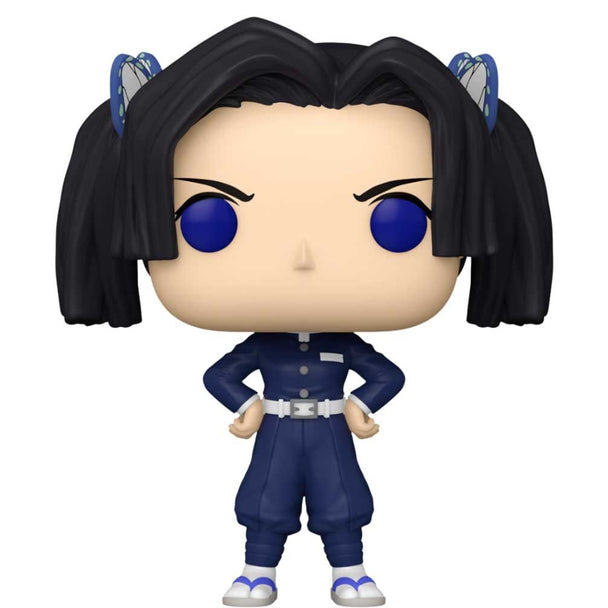 Vue de face de la figurine Aoi Kanzaki Funko POP avec détails précis et couleurs vives