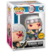 Figurine Funko POP Tengen Uzui de Demon Slayer Kimetsu no Yaiba en vinyle de 9 cm dans sa boîte cadeau