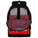 Image du sac à dos Disney Minnie Sparkle porté par un enfant, montrant son style et son confort