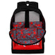 Image du sac à dos Disney Minnie Sparkle porté par un enfant, montrant son style et son confort