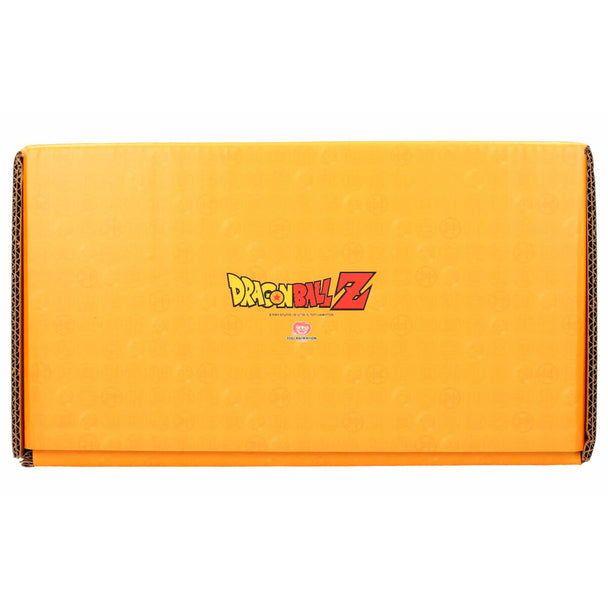 Détail des personnages Dragon Ball Z dans la box comics SD TOYS, montrant les couleurs vives et les finitions précises