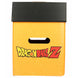 Emballage de la box comics Dragon Ball Z SD TOYS pliée et protégée dans un sac plastique transparent