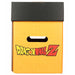 Dimensions approximatives de la box comics Dragon Ball Z SD TOYS affichées avec un mètre pour référence