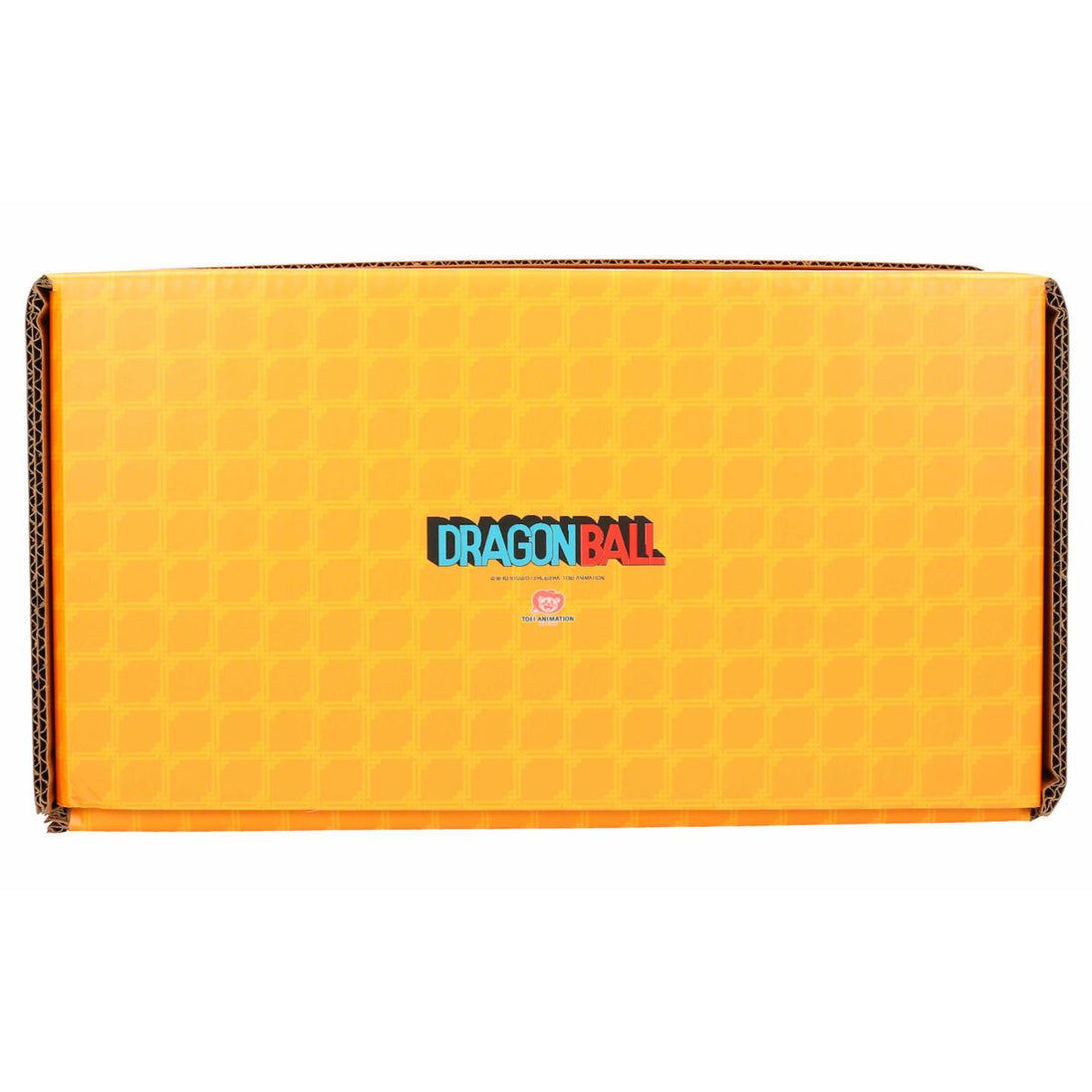 Packaging complet de la box comics Dragon Ball SD TOYS avec quatre images différentes