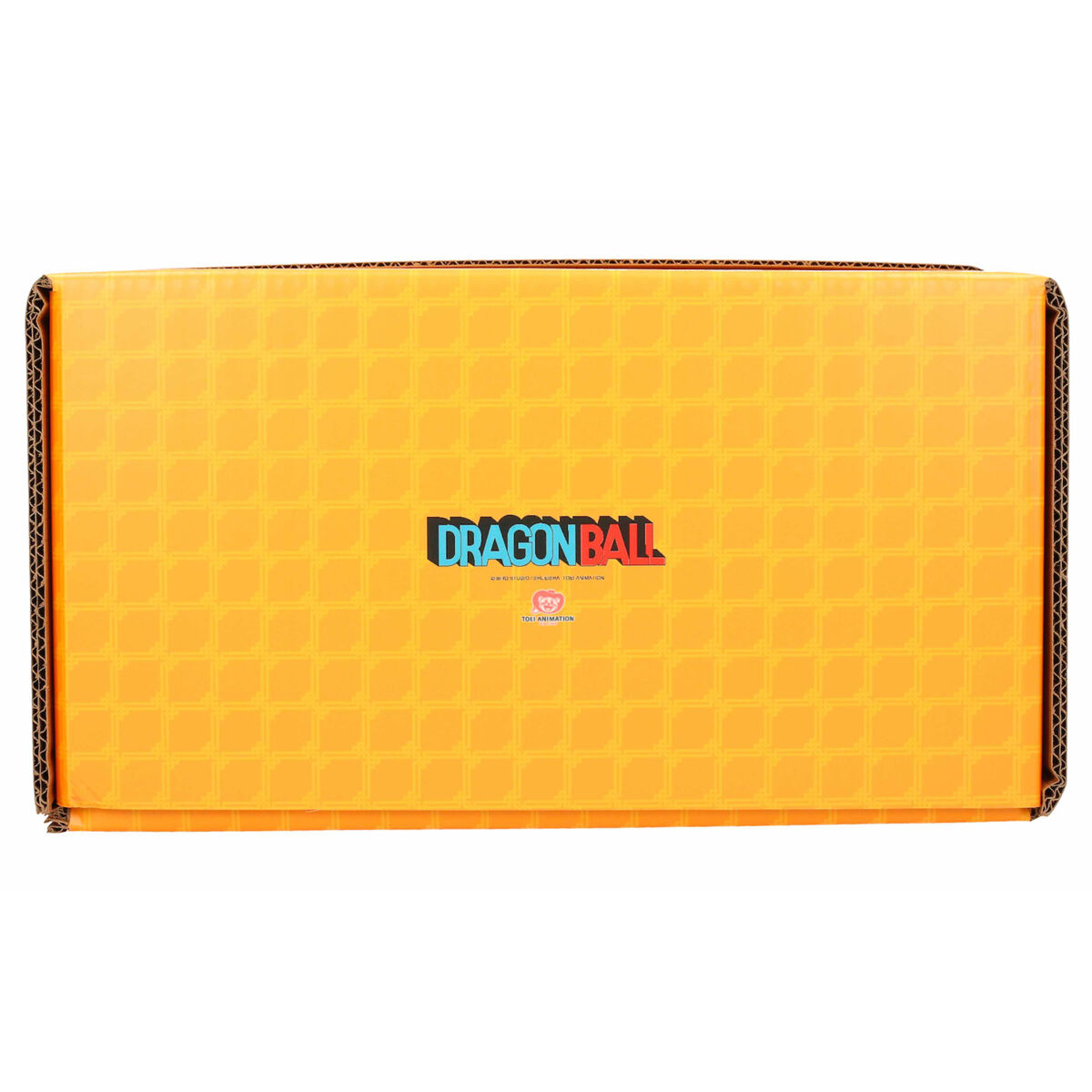 Packaging complet de la box comics Dragon Ball SD TOYS avec quatre images différentes