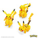 Photo du packaging officiel Pokemon Jumbo Pikachu MEGA Construx par MATTEL
