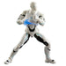 Accessoires inclus avec la figurine Superior Iron Man : mains interchangeables et pièces supplémentaires