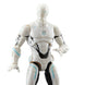 Vue arrière de la figurine Marvel Legends Superior Iron Man mettant en valeur les détails du dos
