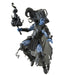Accessoires de la figurine Black Winter Thor Marvel Legends, dont le marteau Mjolnir sombre