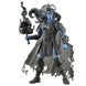 Figurine Black Winter Thor Marvel Legends en pose dynamique sur fond neutre