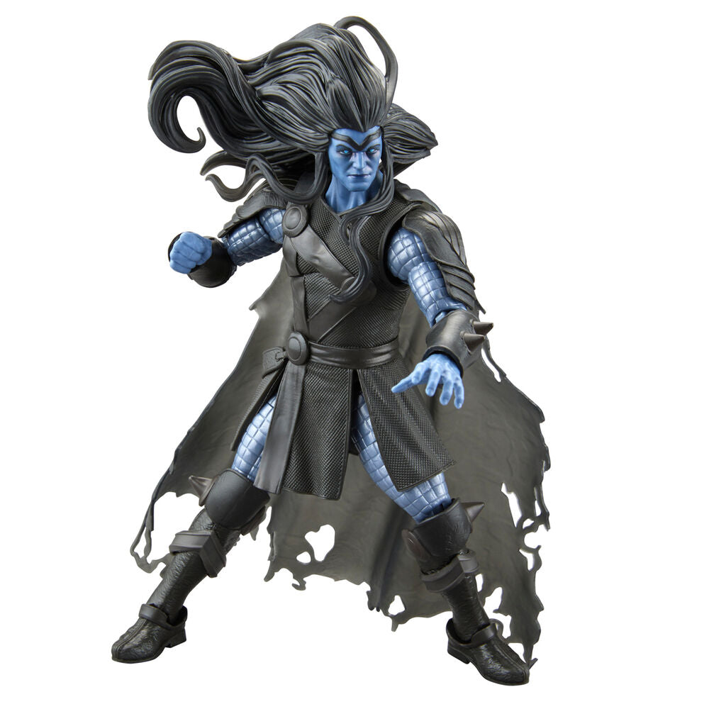 Emballage officiel Hasbro de la figurine Marvel Legends Black Winter Thor 15cm
