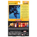 Figurine Black Winter Thor Marvel Legends avec détails du costume et armure sombre