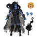 Détail de la tête articulée de la figurine Black Winter Thor Marvel Legends HASBRO