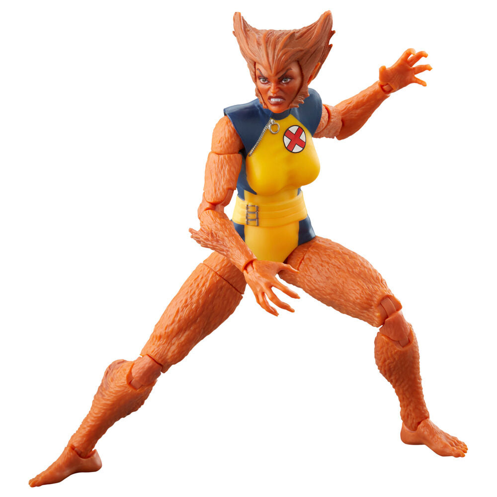 Pièce supplémentaire fournie pour assembler une autre figurine Marvel Legends