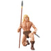 Vue arrière de la figurine Ka-Zar Marvel Legends avec détails du dos